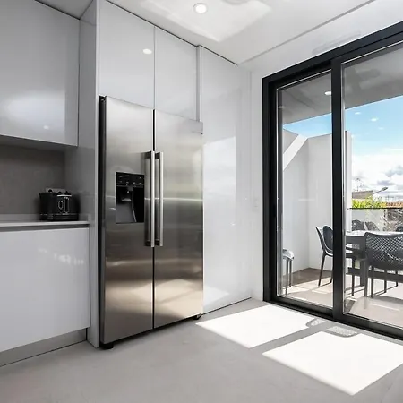 Casa Mane Lägenhet Tavira